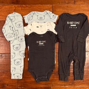 Boys 6 month Bundle